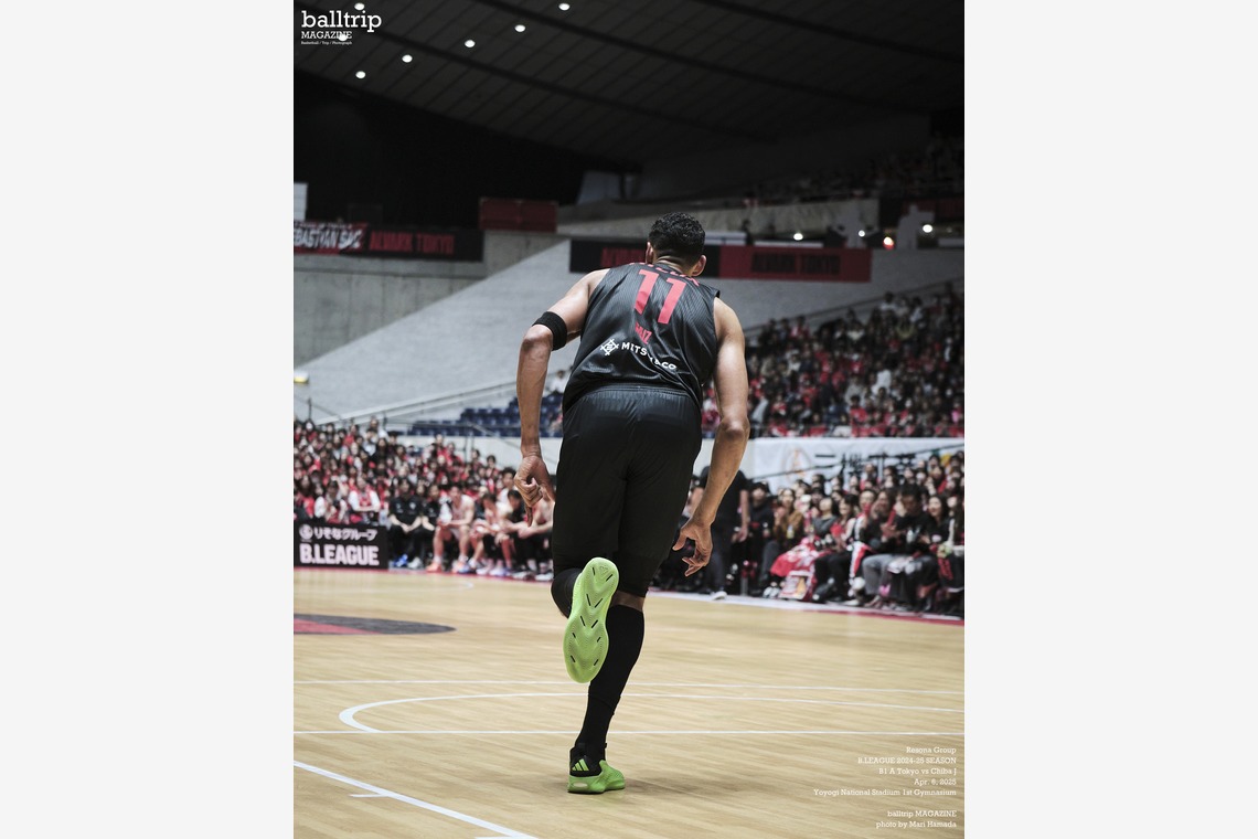 濱田茉里が撮影した「バスケットボール」の写真