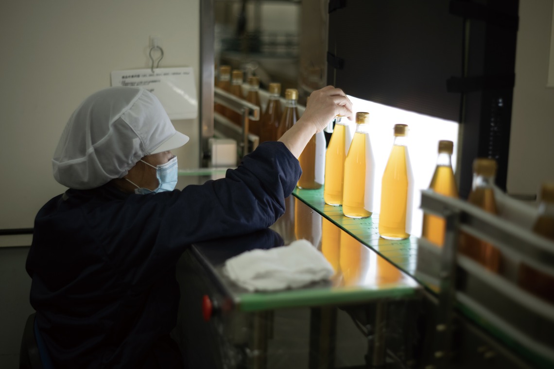 SHO HASEGAWAが撮影した「産地で働く（取材撮影）」の写真