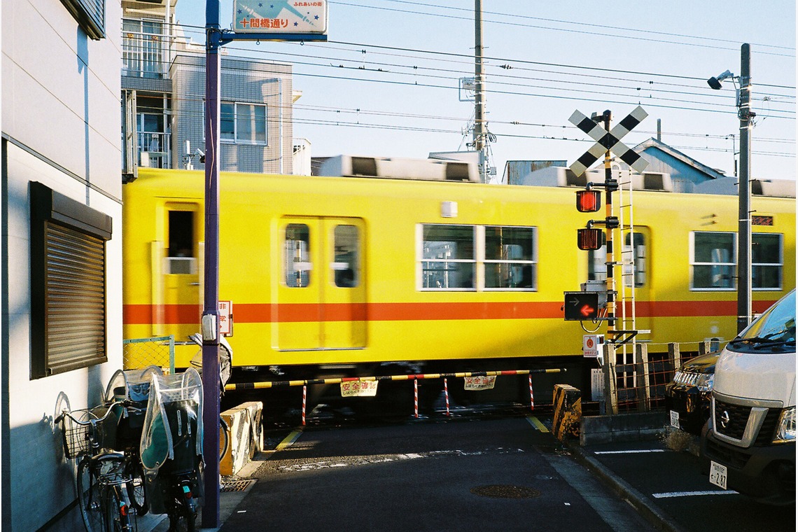 Nishizawa Yamatoが撮影した写真のアルバム「スナップ」