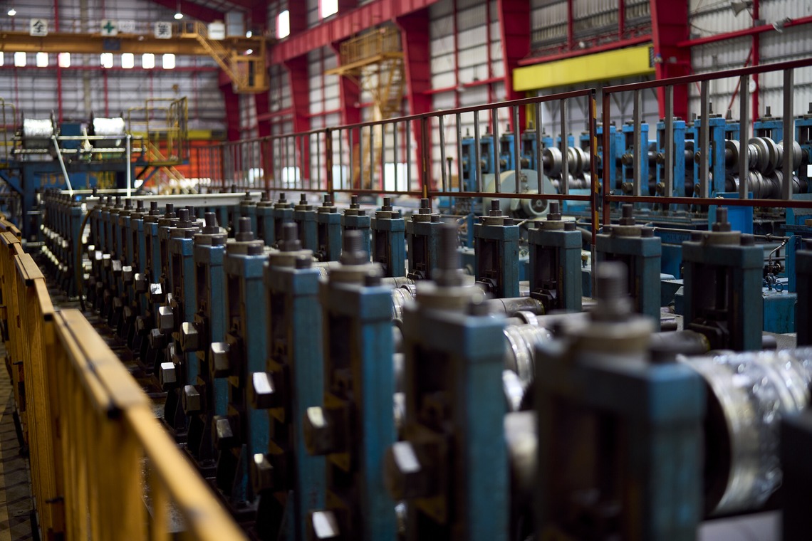 森田寫眞館が撮影した「工場」の写真