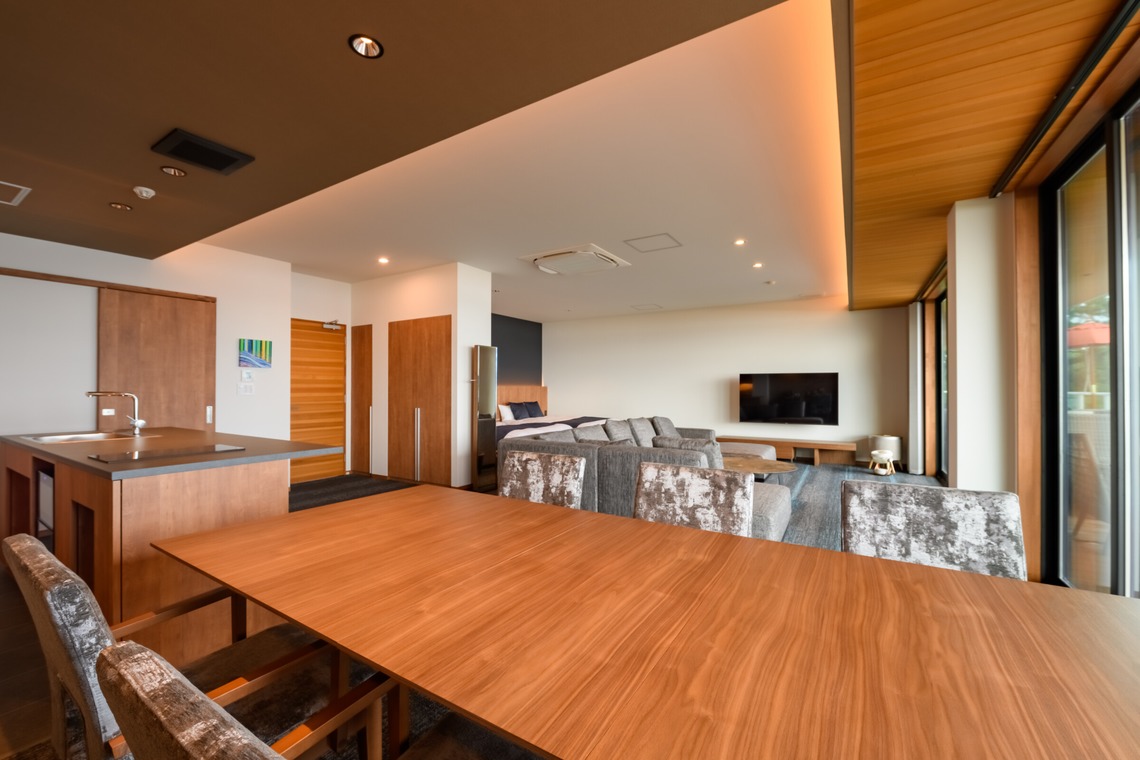 中川昌幸が撮影した「'Ulalena 静岡市三保のリゾート施設」の写真