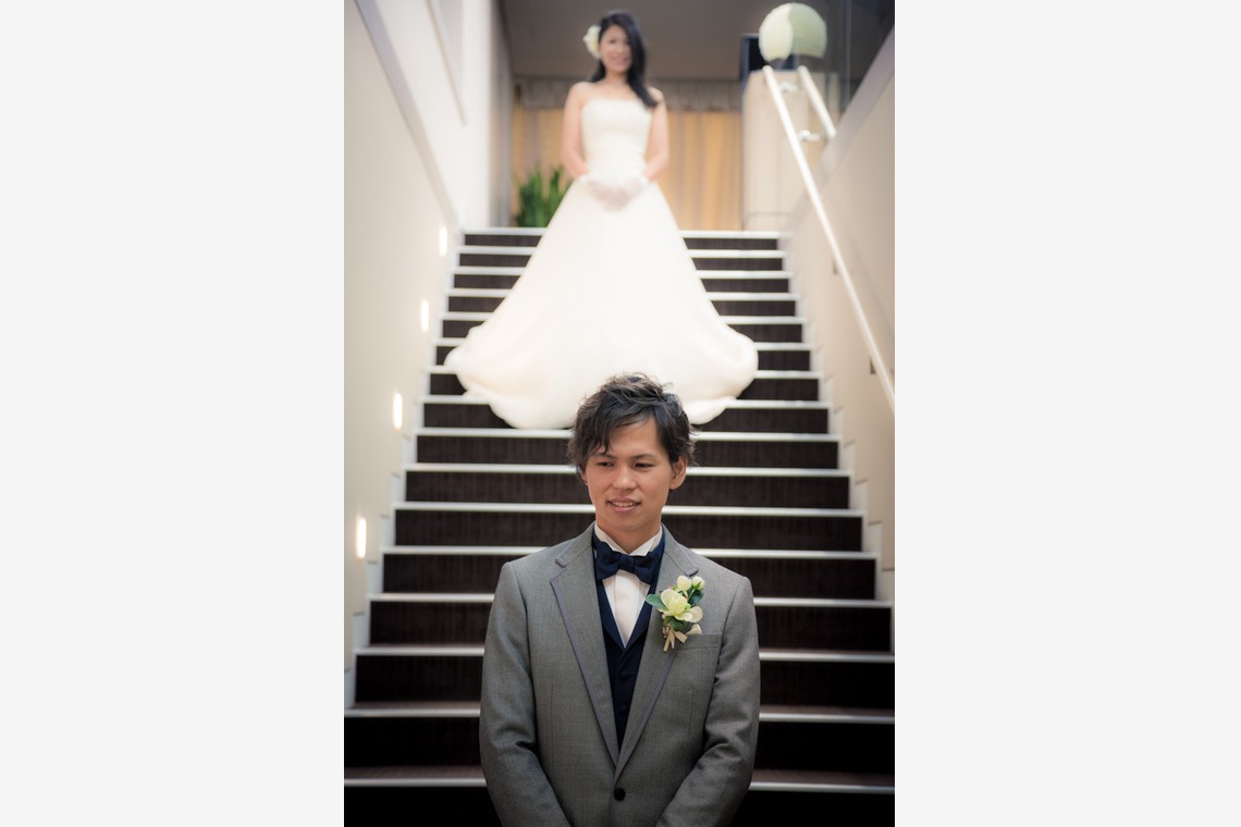 Album of the Wedding, Bridal taken by studio HATOYA - 