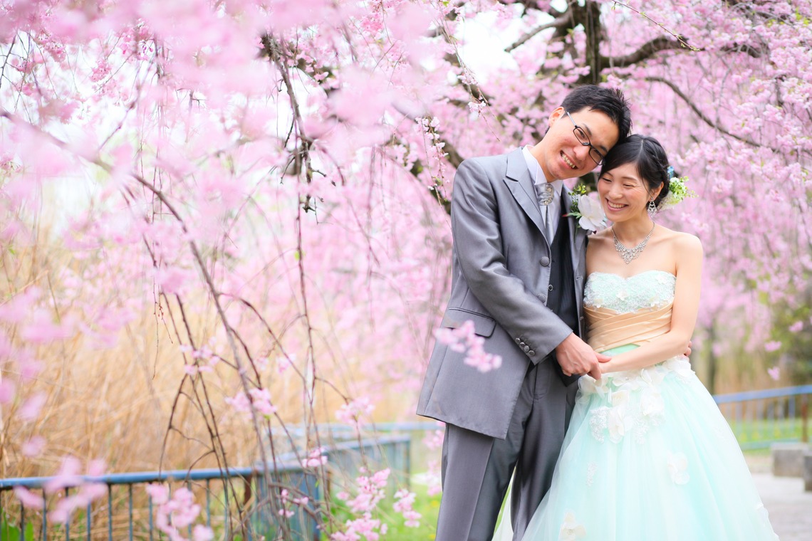 ウェディングアベニューが撮影した「庄内緑地公園　名古屋市」の写真