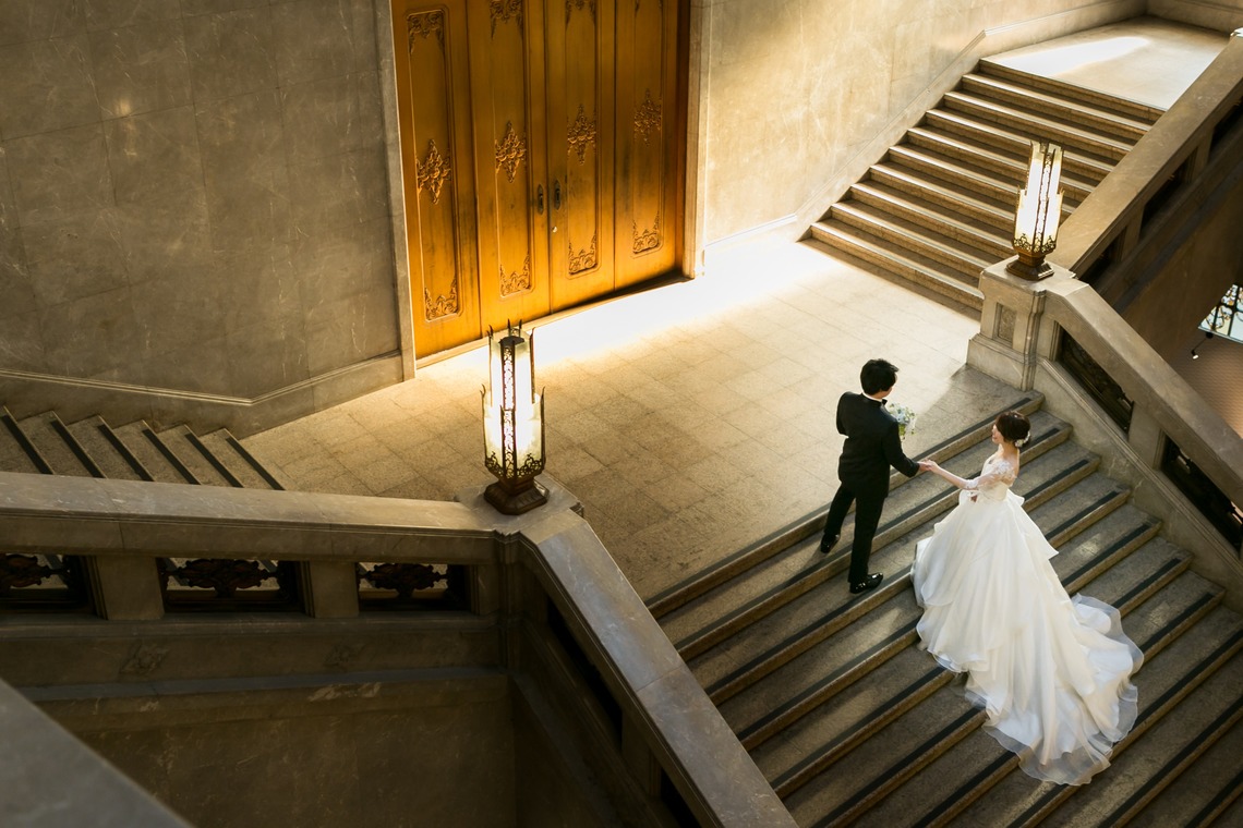 Yuki Shimada Photographyが撮影した「東京国立博物館前撮り」の写真