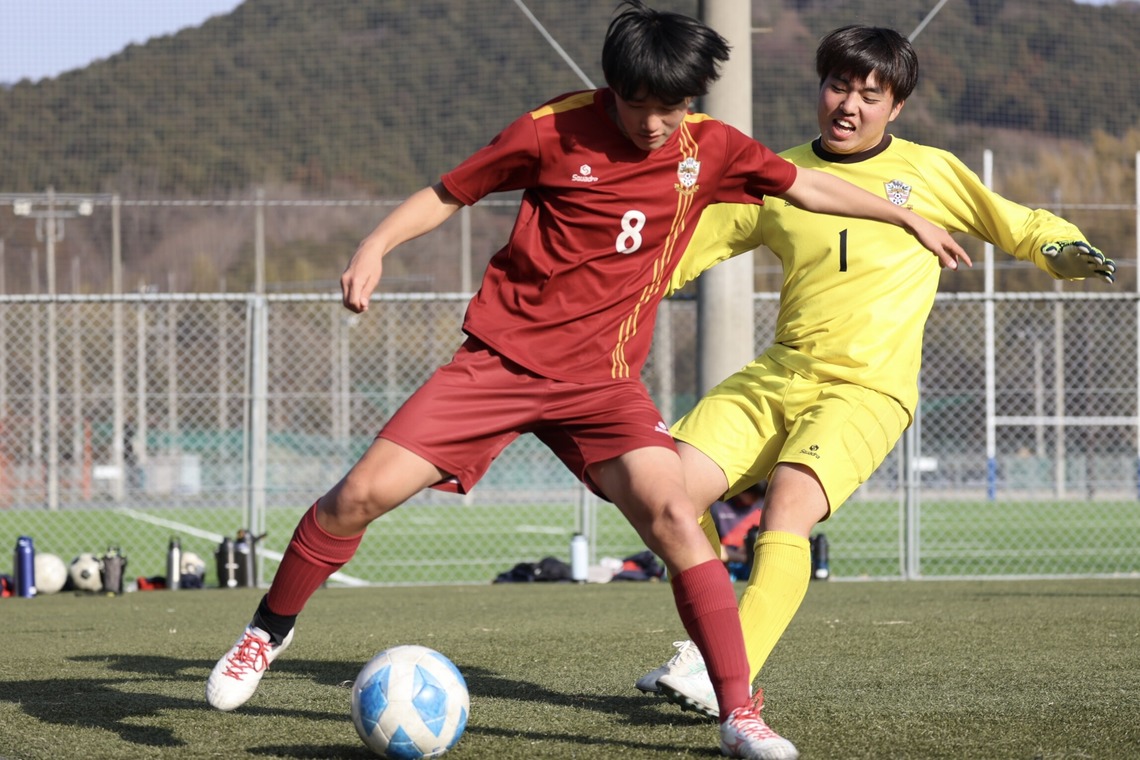 えむあんりみてっどが撮影した「サッカー少年」の写真