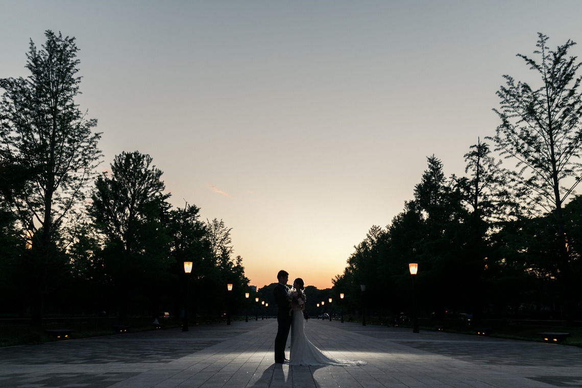 Yuki Shimada Photographyが撮影した「ご結婚式当日・前撮り前撮り・後撮りお写真」の写真