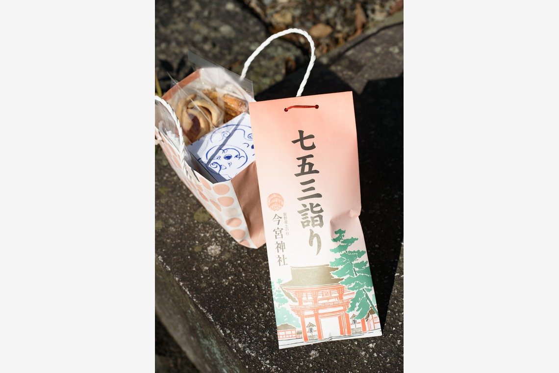 ノーザンスタジオが撮影した写真のアルバム「着物撮影　今宮神社にて」