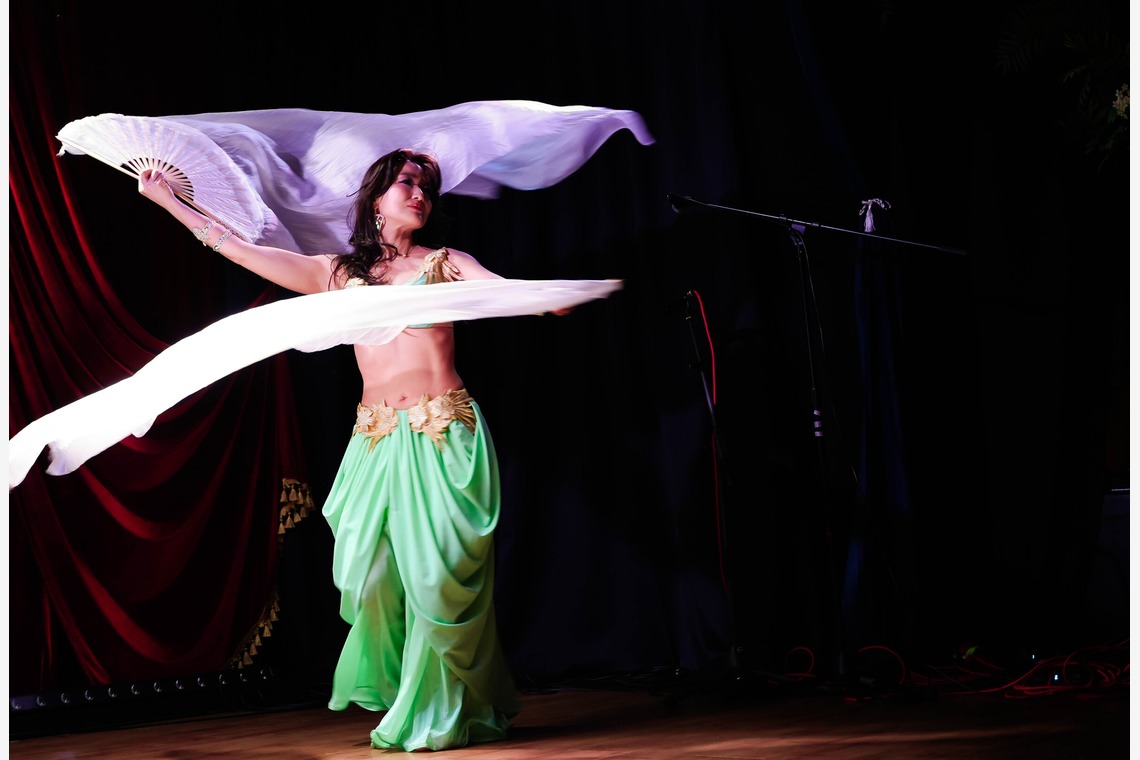 KotobukiPhotosが撮影した「ベリーダンス発表会」の写真