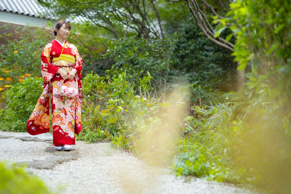 T.Matsumuraが撮影した写真のアルバム「成人式前撮り＠雅叙園東京」