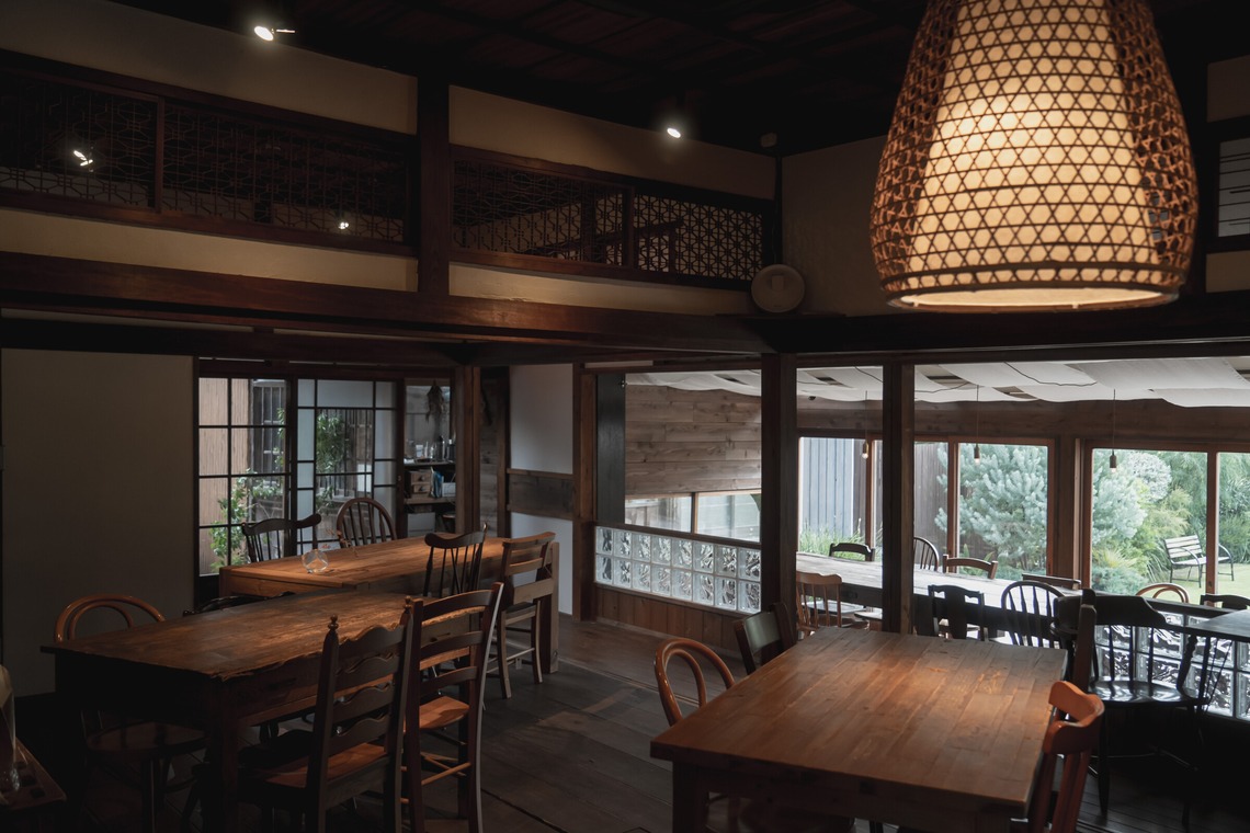 イチフォトが撮影した「楚々葉山　竣工写真」の写真