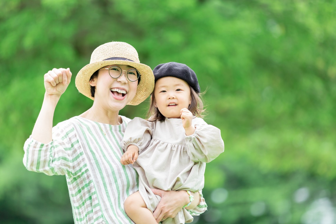 Chihiro Photographyが撮影した「2歳バースデーフォト 【名城公園】」の写真