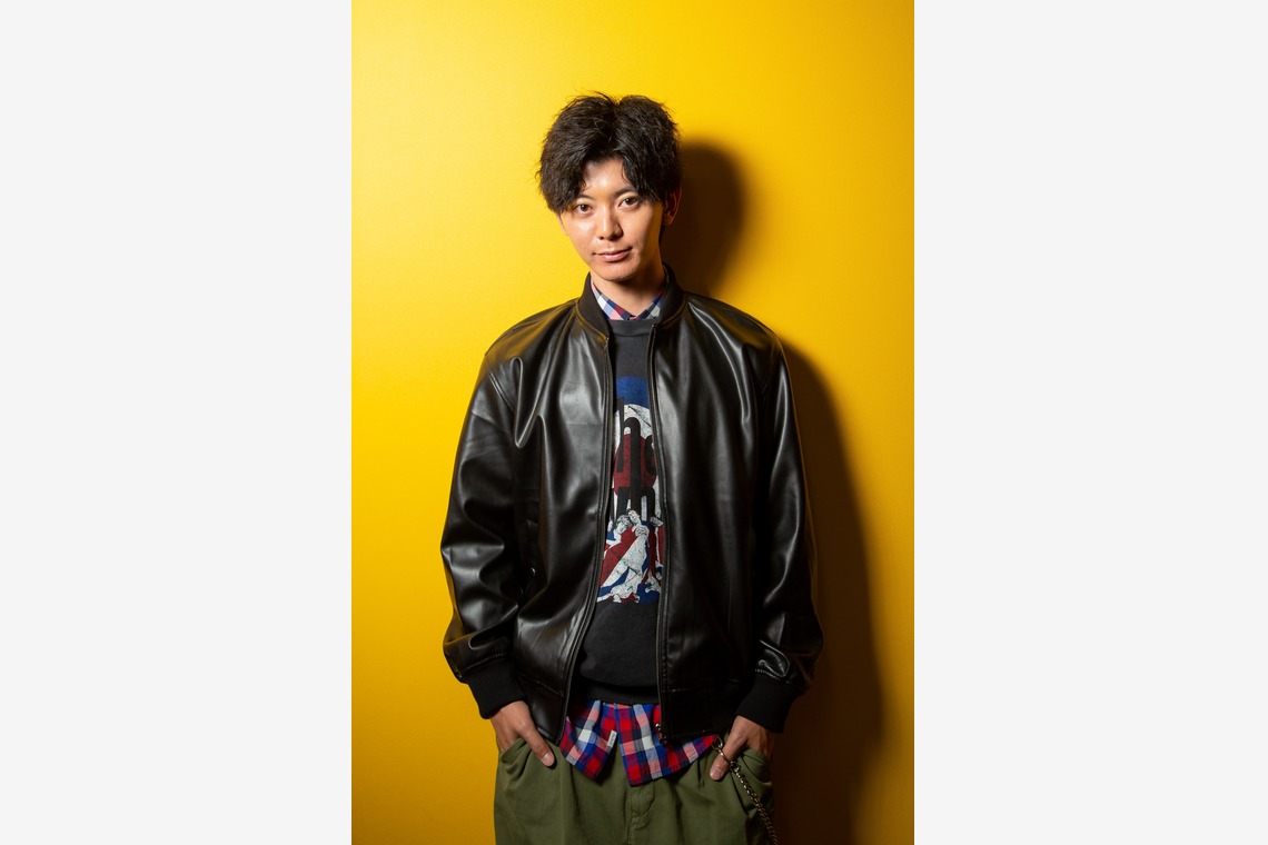 石場慎一郎が撮影した「プロフィール・宣材写真」の写真