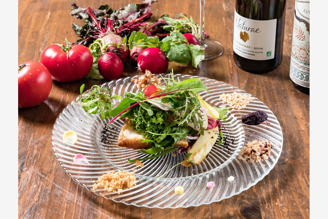 高田鴻平が撮影した「料理、メニュー撮影 (大阪、京都)」の写真