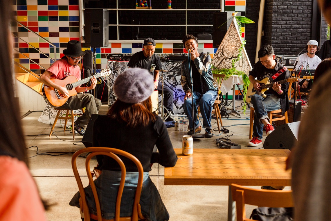 Hatazawa Akihiroが撮影した「お台場SOHO 最上階でのパーティー」の写真