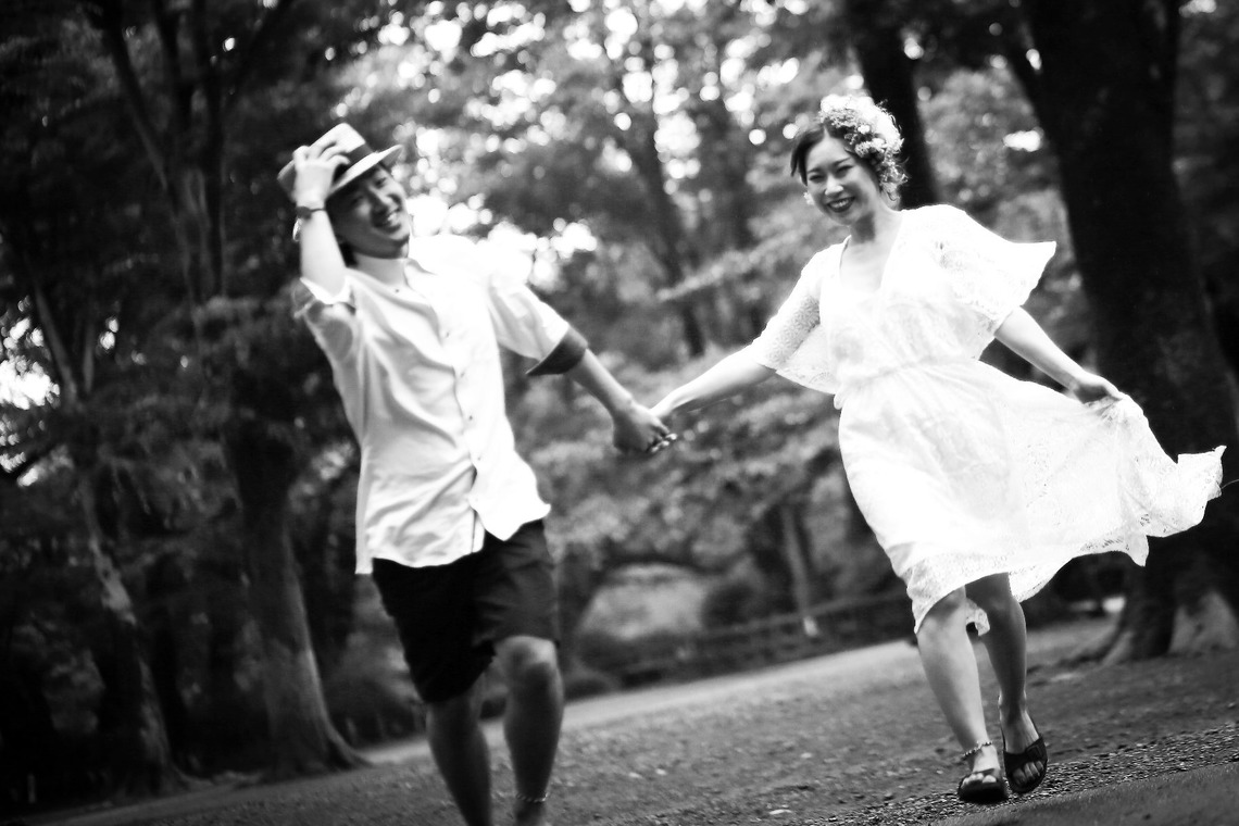 加倉井 規晃が撮影した「ロケーション・前撮り・後撮り・公園」の写真