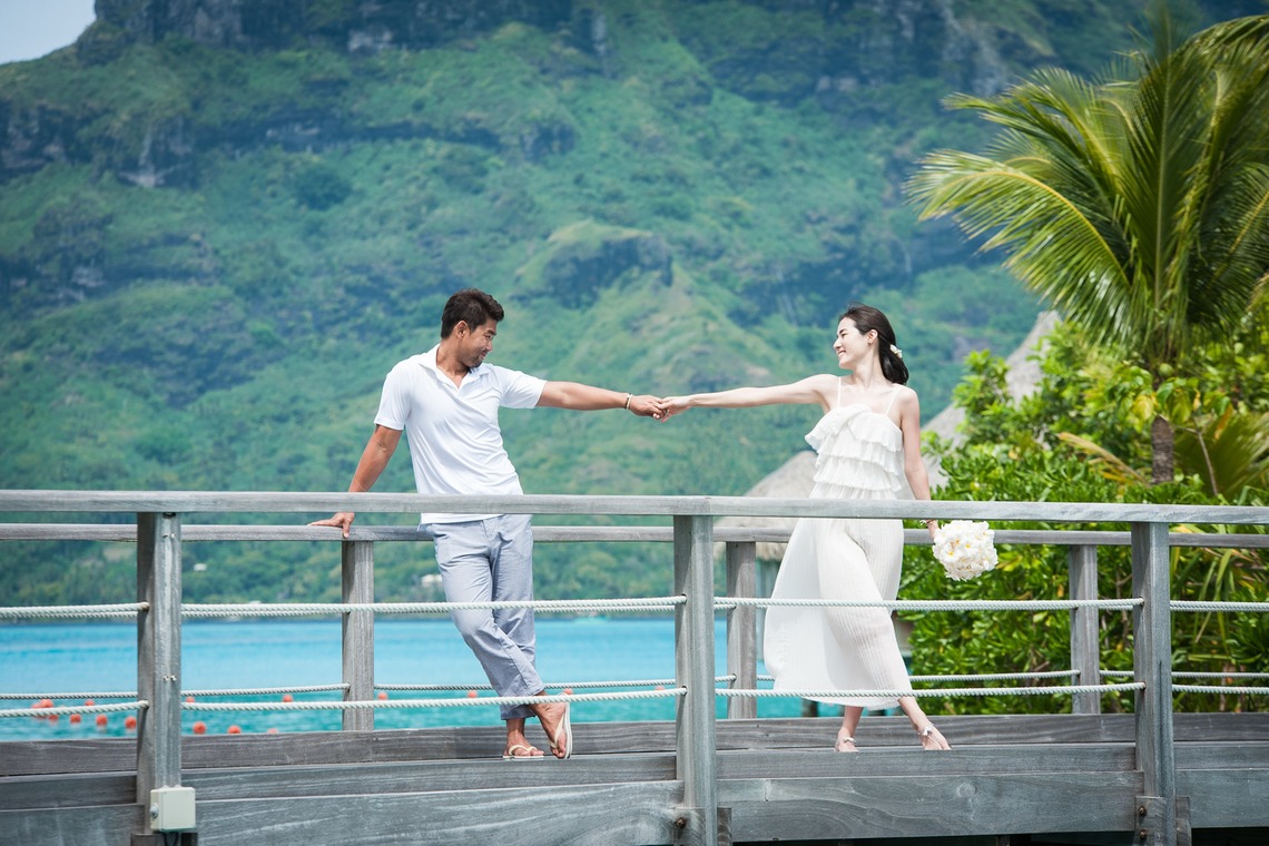 サムシングブルーが撮影した「カジュアルフォトプラン」の写真