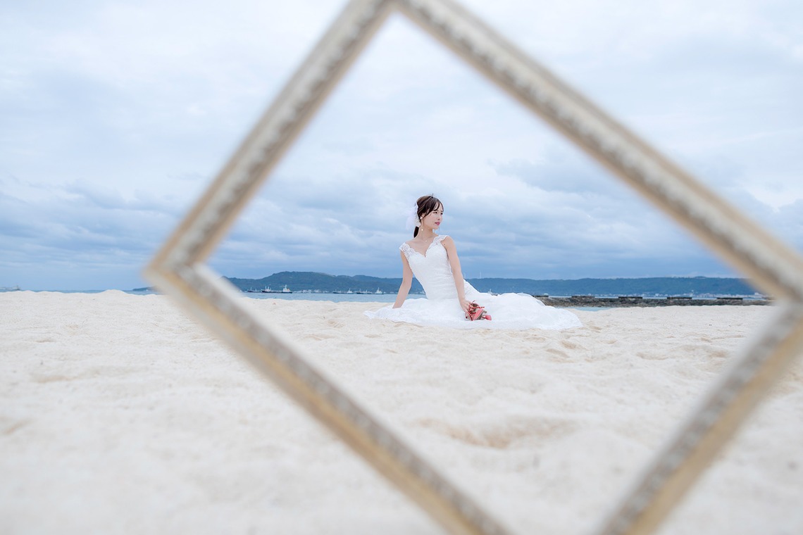 漆山弾が撮影した「春撮影」の写真