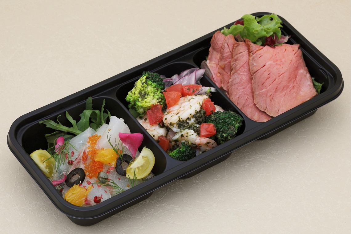 森安　照が撮影した「おむすび・惣菜」の写真