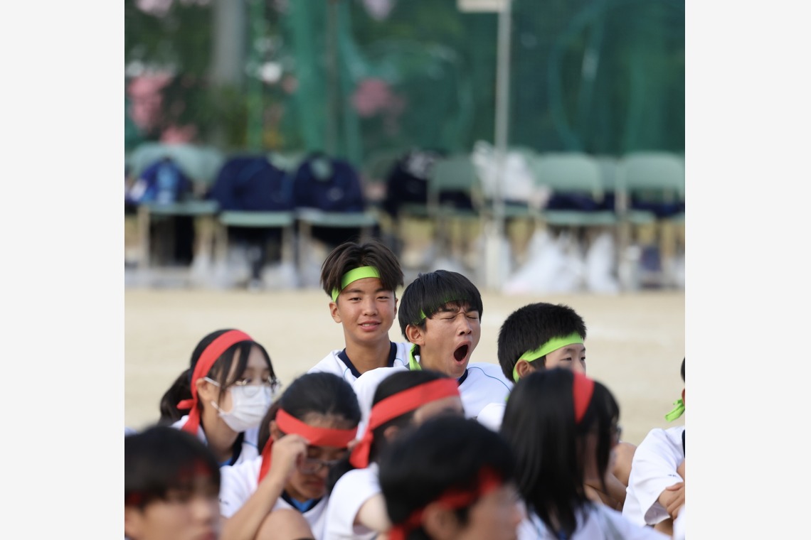 えむあんりみてっどが撮影した「運動会」の写真