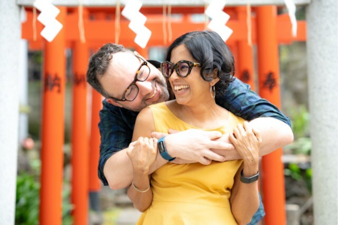 Photography_KanaUが撮影した「カップルフォト（北参道）」の写真