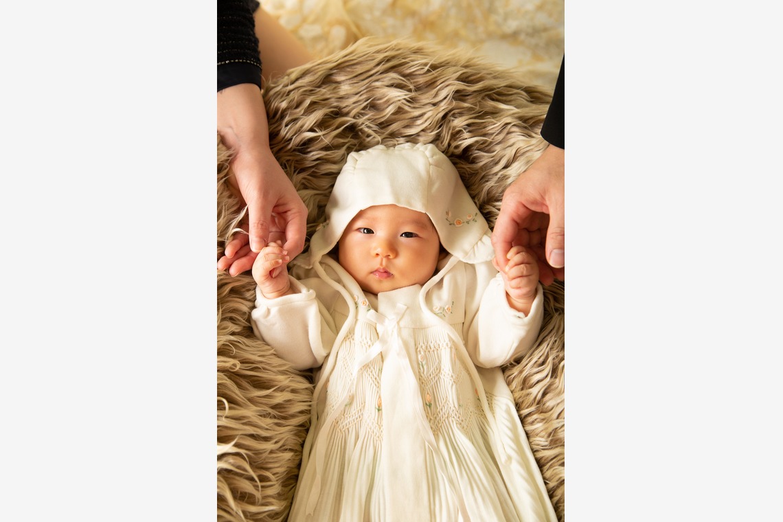 Photo Arima（有馬 明広）が撮影した写真のアルバム「ぐるぐる巻きにしないニューボーンフォト」