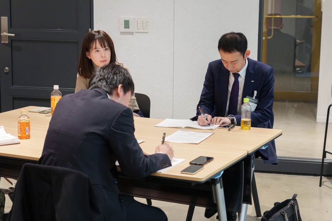 萩原　蔵志が撮影した写真のアルバム「会議・打ち合わせシーン」