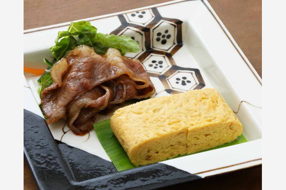 森安　照が撮影した「おむすび・惣菜」の写真