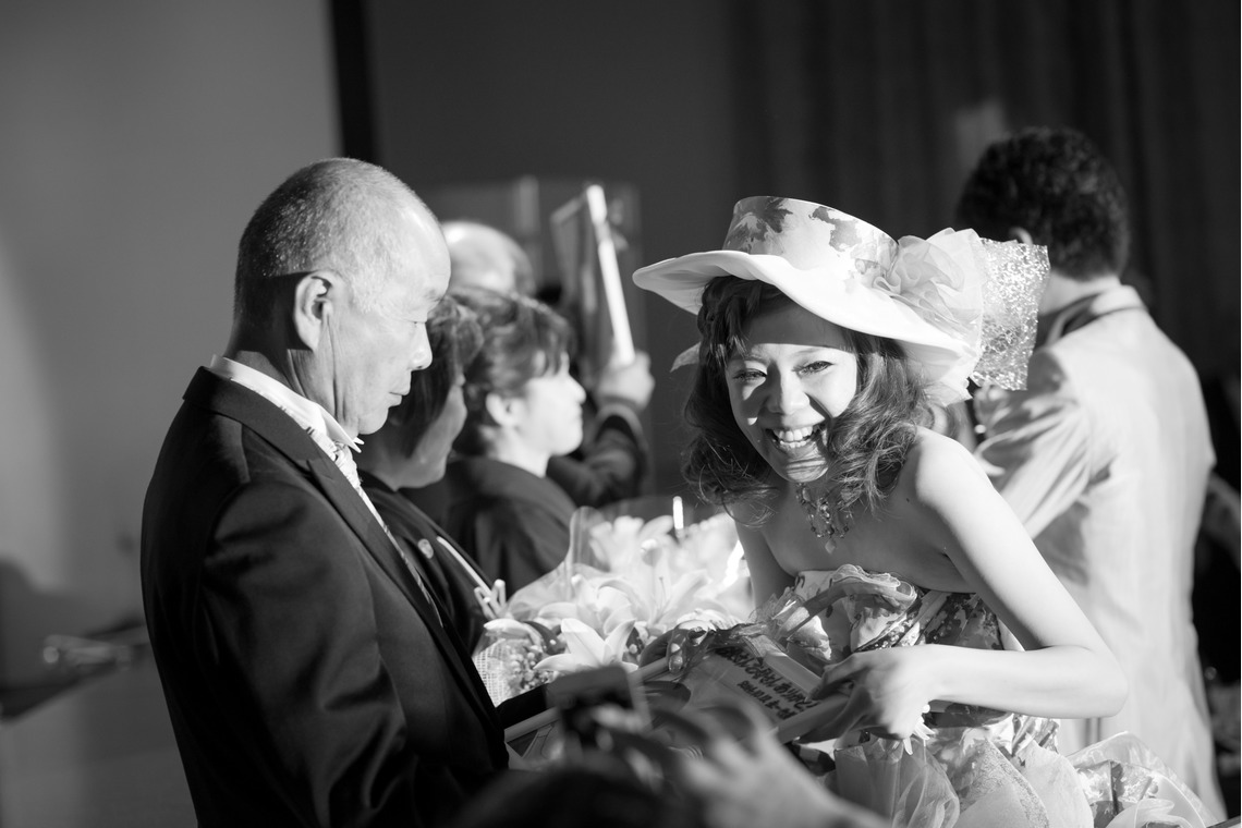 PIC WEDDING PHOTO（岩本 竜弥）が撮影した写真のアルバム「当日写真」