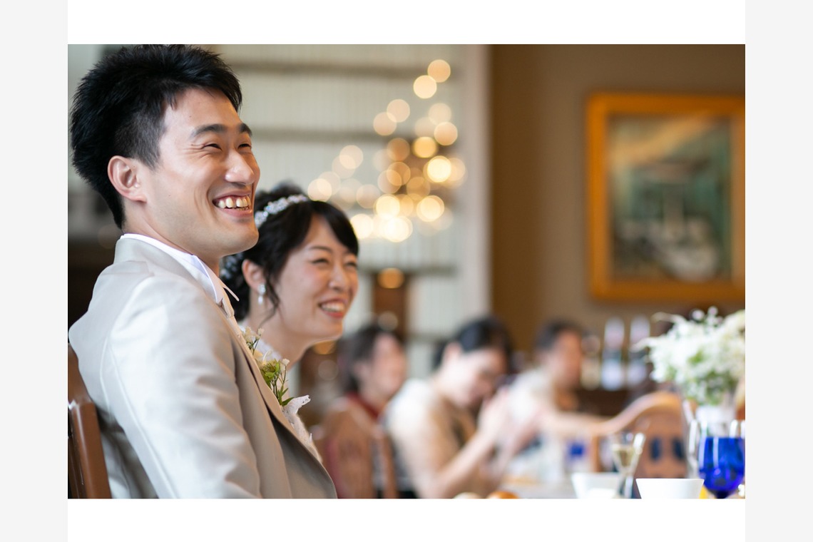 人見写真事務所が撮影した写真のアルバム「大阪　挙式・披露宴」