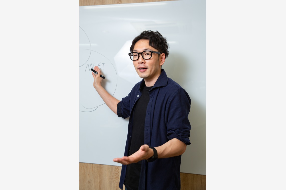 石場慎一郎が撮影した「オフィス写真」の写真