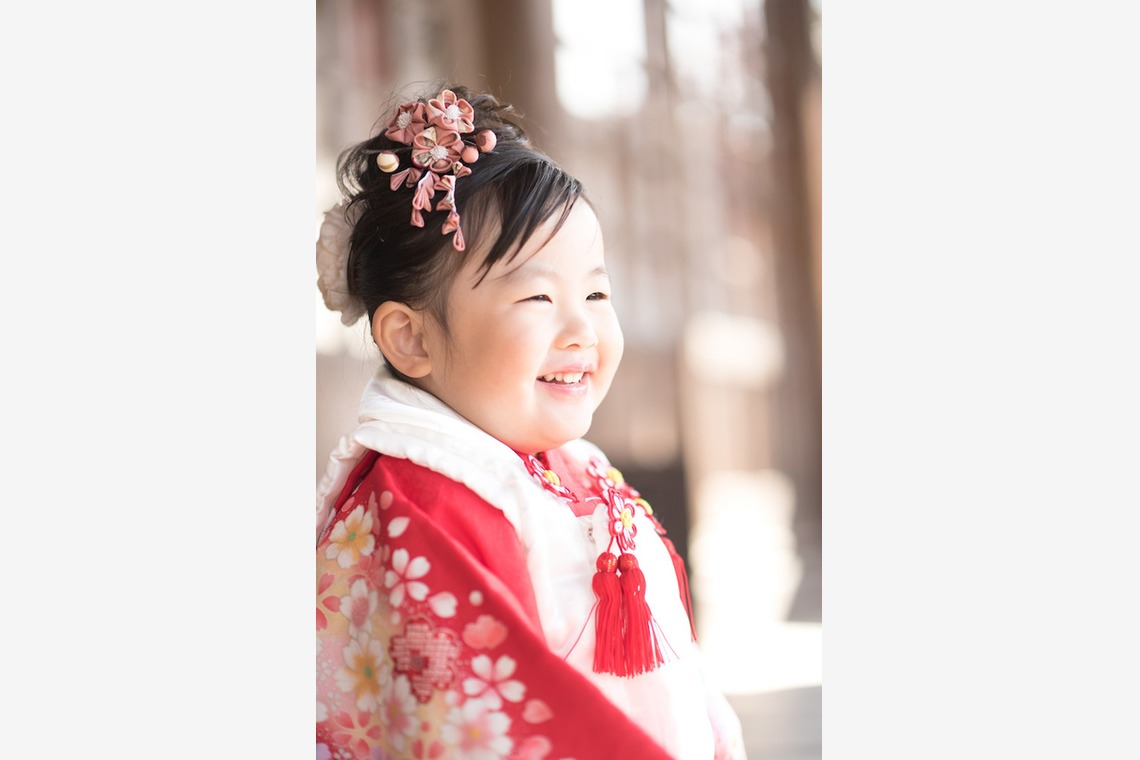 akkieyが撮影した「七五三-八坂神社-」の写真