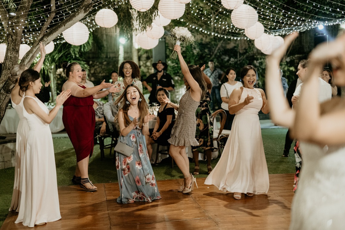 Warna Projectが撮影した「Wedding Elaine & Corey at Bali」の写真