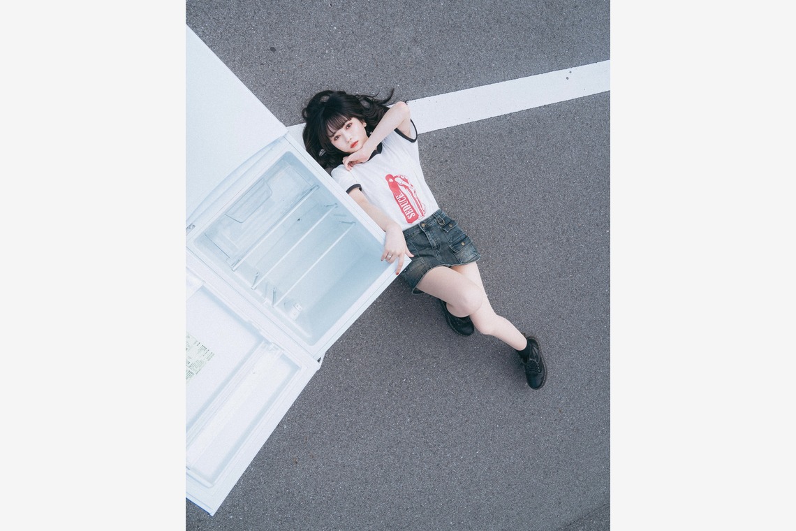 西浦隼翔が撮影した写真のアルバム「ファッション撮影」