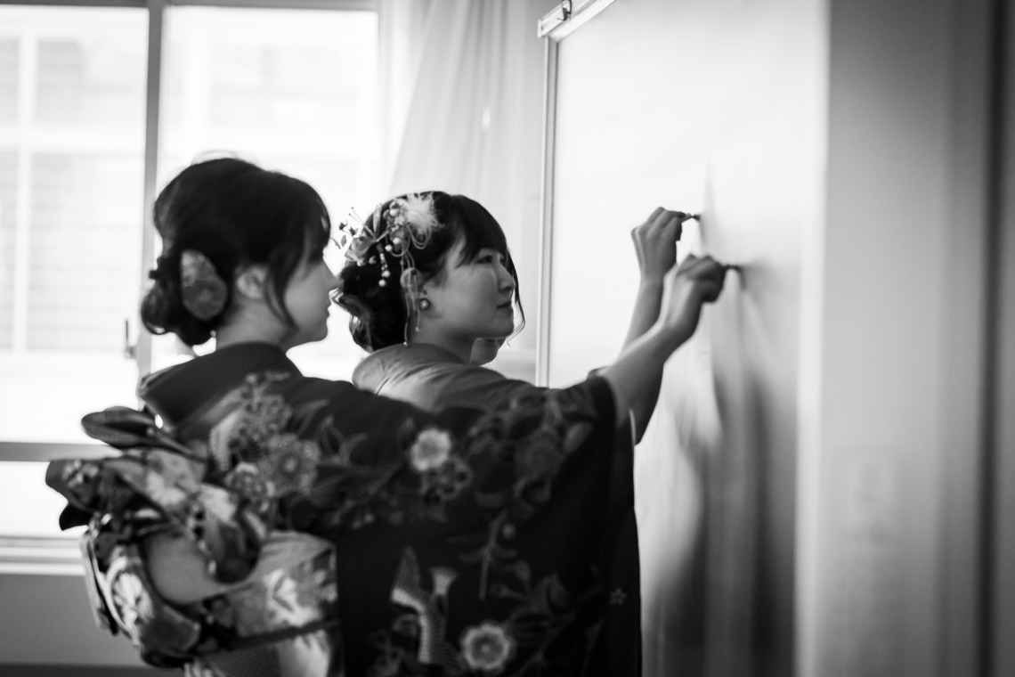 木村写真館が撮影した写真のアルバム「成人式」