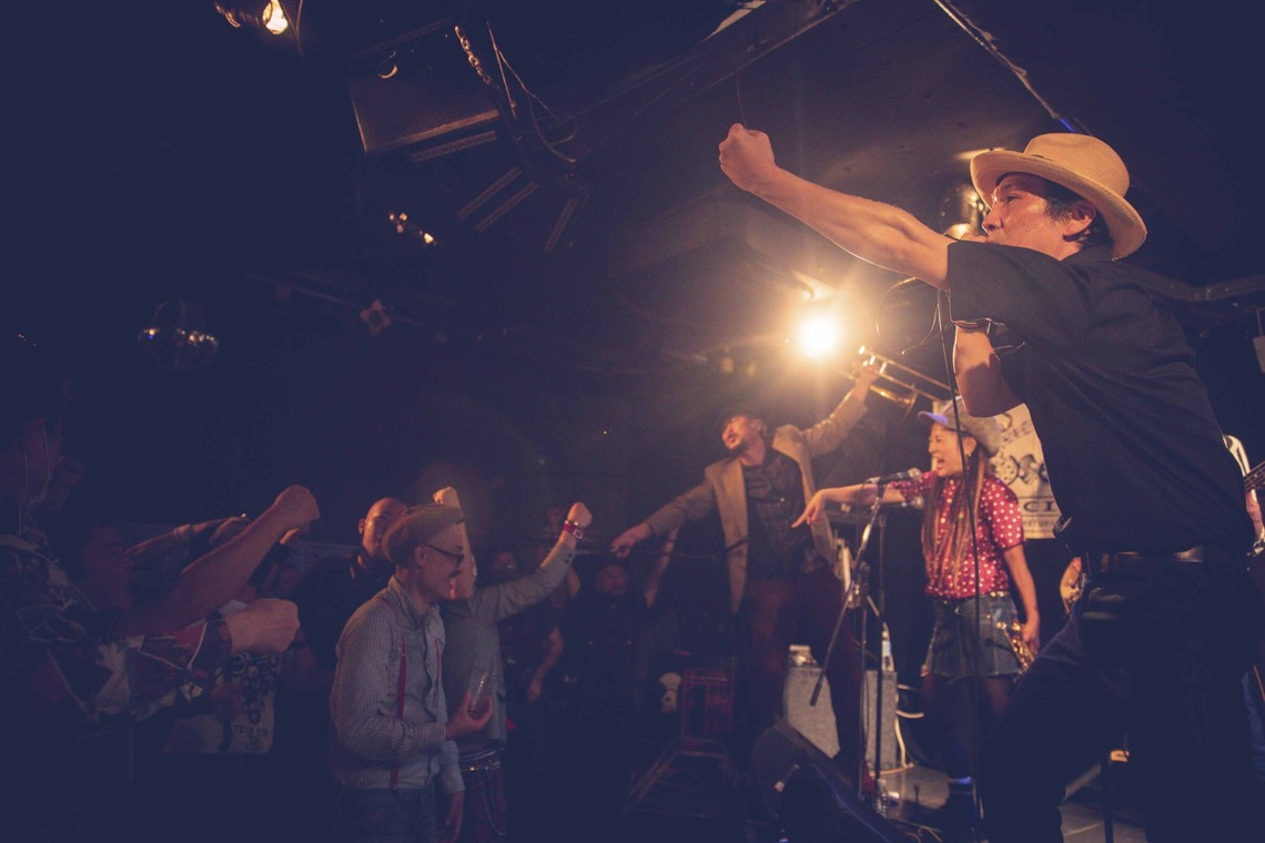 Sunstore 三條康貴が撮影した「ライブ」の写真