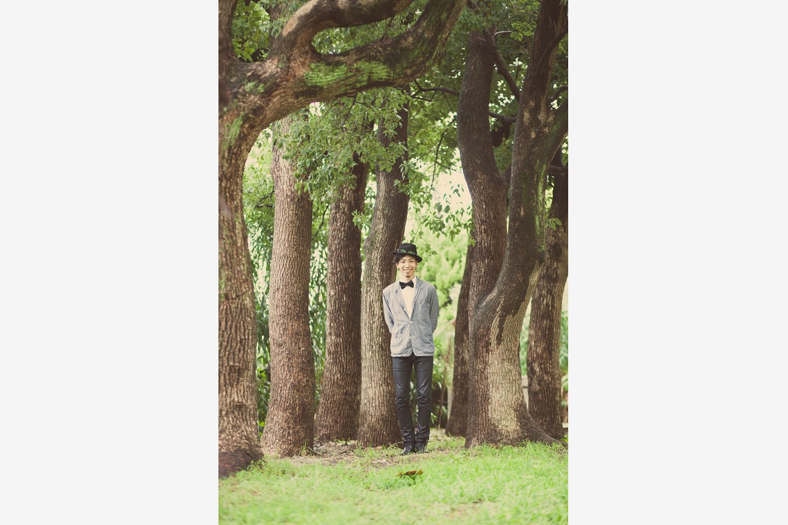 chapelle de Coffret (チャペル・ド・コフレ)が撮影した「ロケーションフォト・洋装」の写真