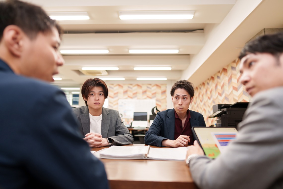 Studio&Gallery Analog　佐伯写真館が撮影した「オフィス、サロン、店舗、工場、人物イメージなど」の写真