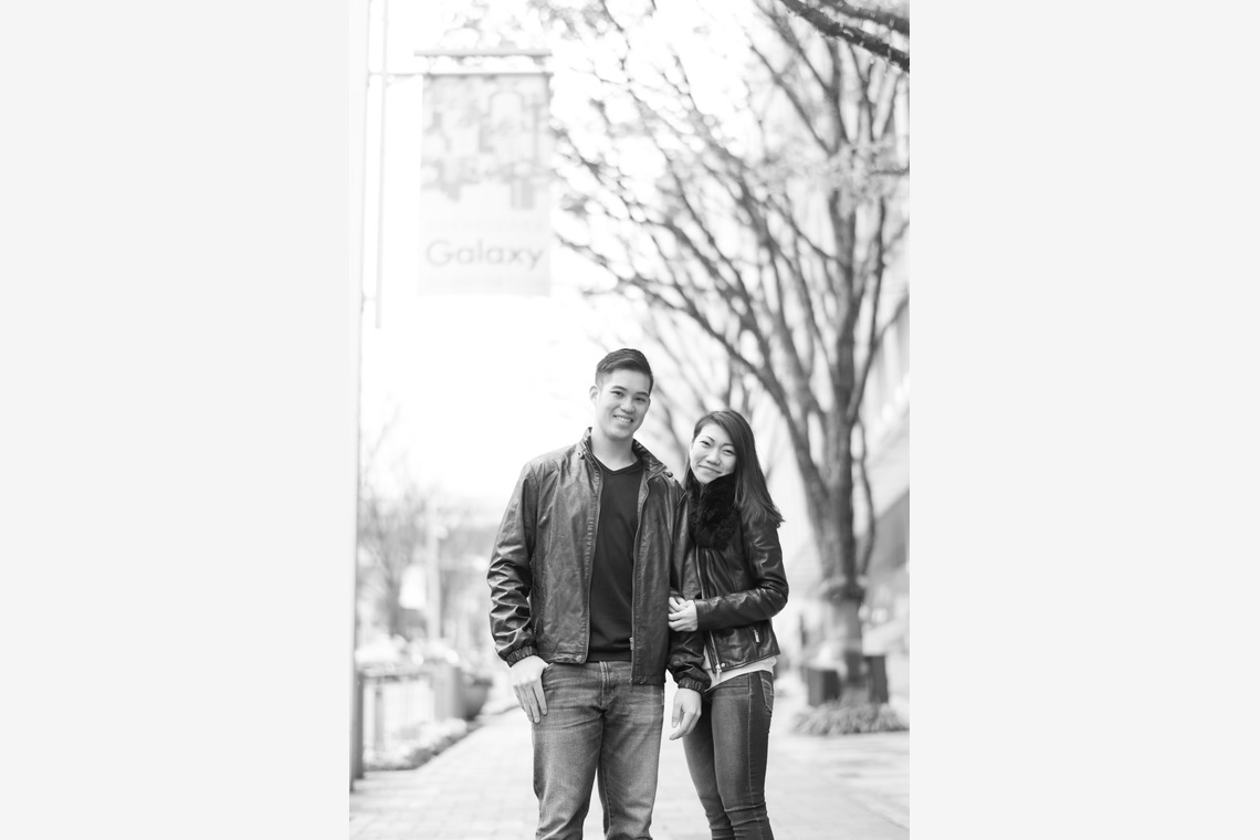 Hananophotographyが撮影した「エンゲージメントフォト」の写真