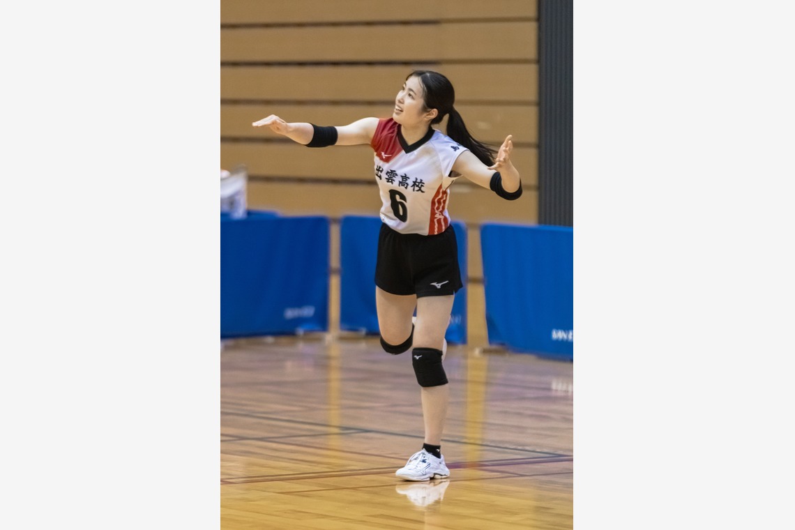 武内ピクチャーズが撮影した「スポーツフォト(バレーボール)」の写真