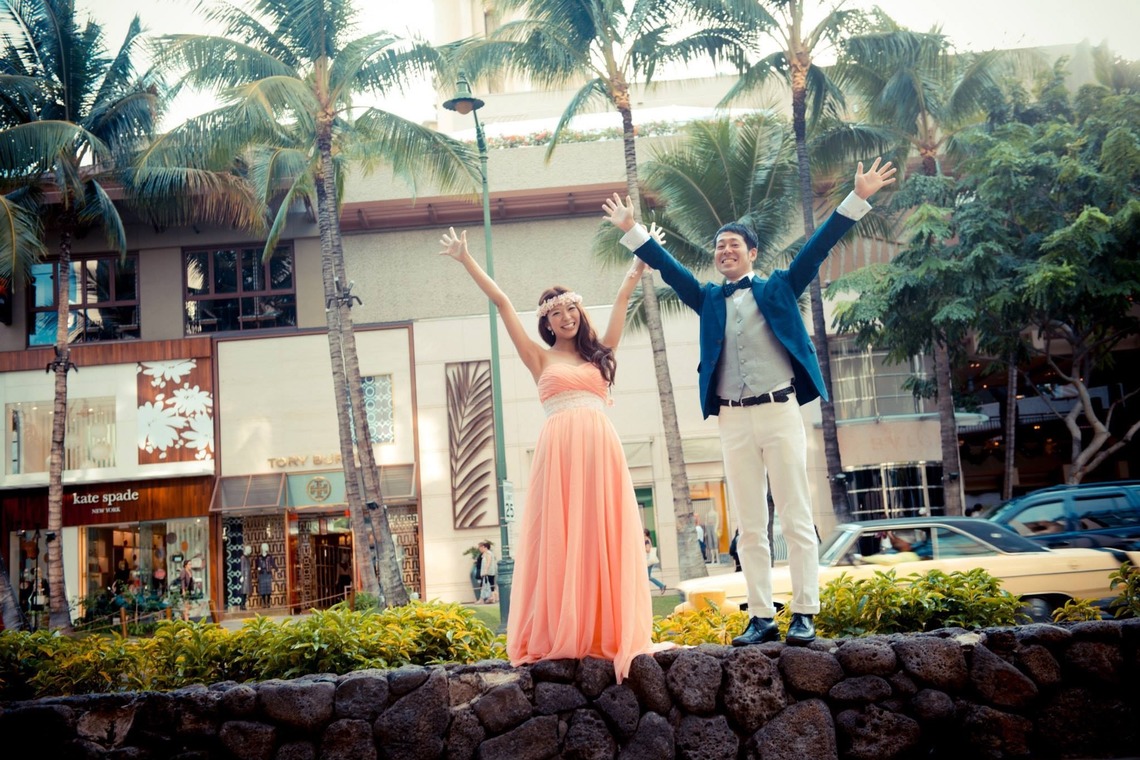 Jayson Tanega Photographyが撮影した「ホノルル市内」の写真