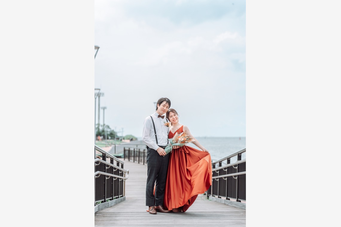 Photo of Pre-wedding photoshoot taken by 伊藤雄太写真館