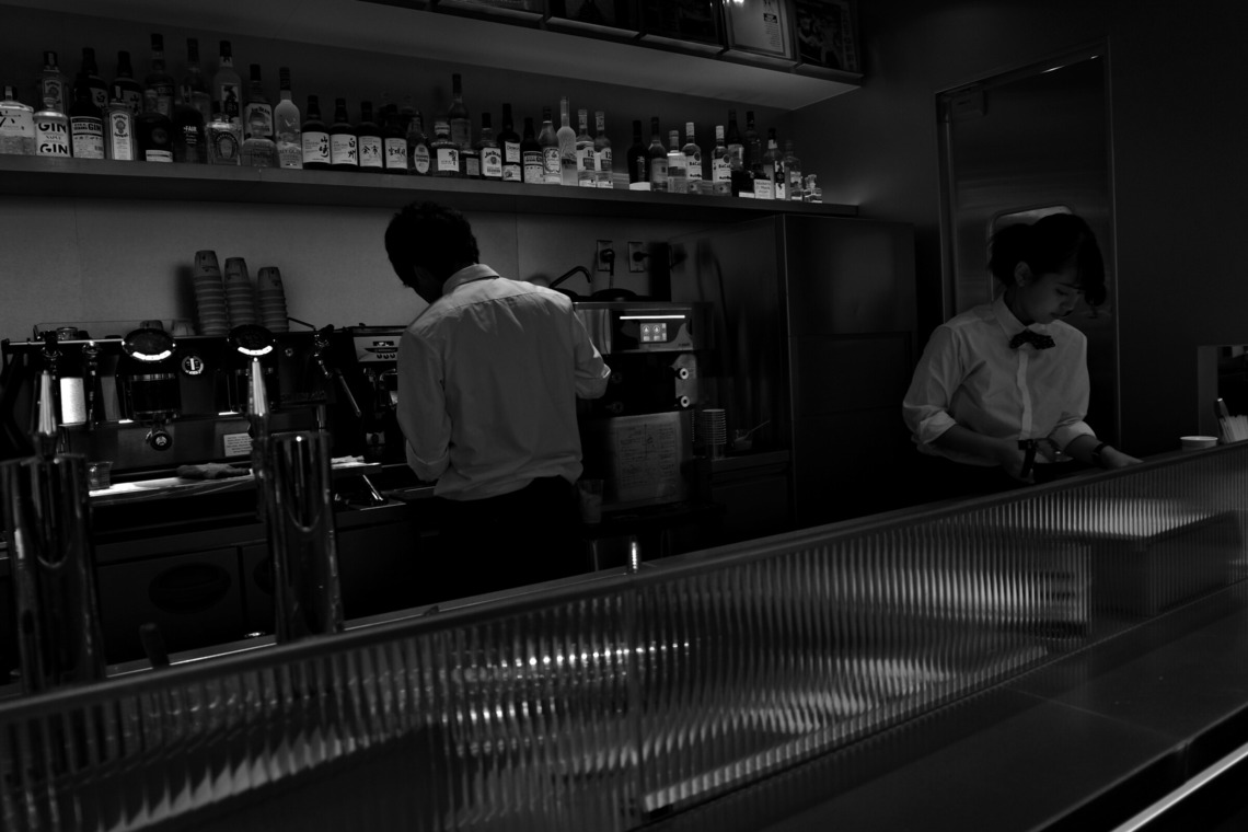 アサノカツヒトが撮影した「人物写真」の写真