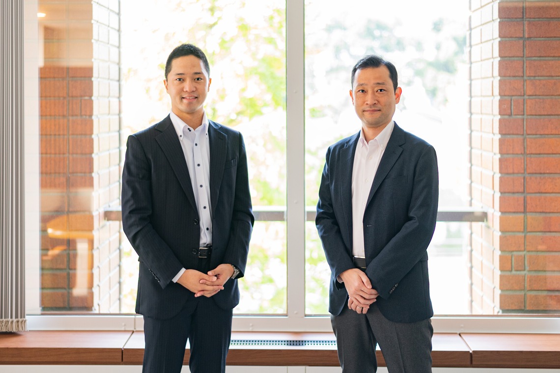 曽川拓哉が撮影した「取材・インタビュー撮影」の写真