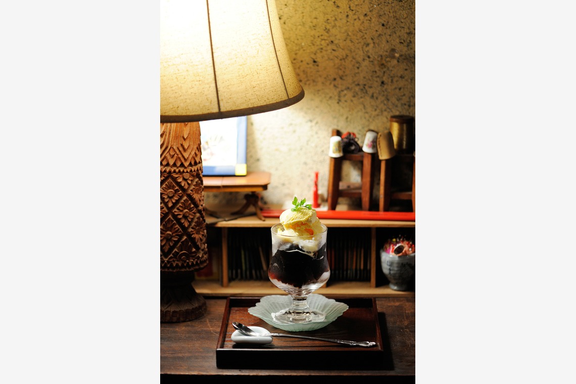 幡原裕治が撮影した写真のアルバム「料理・物撮り」