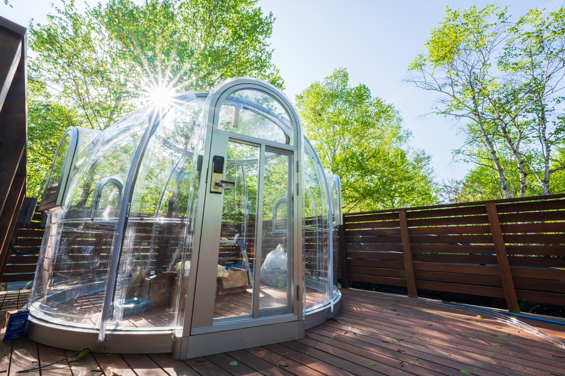 高木勇斗が撮影した「キャンプ」の写真