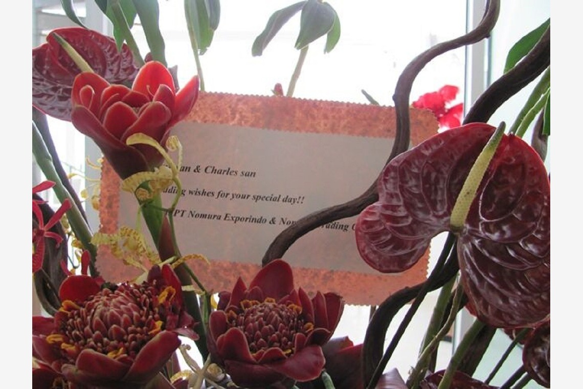 マニス ウェディングが撮影した写真のアルバム「ロケーション、花@バリ」