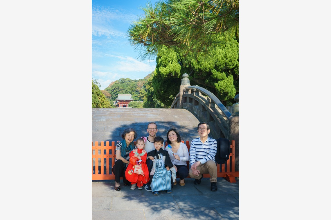 Aya Petite Photographyが撮影した「七五三出張撮影」の写真