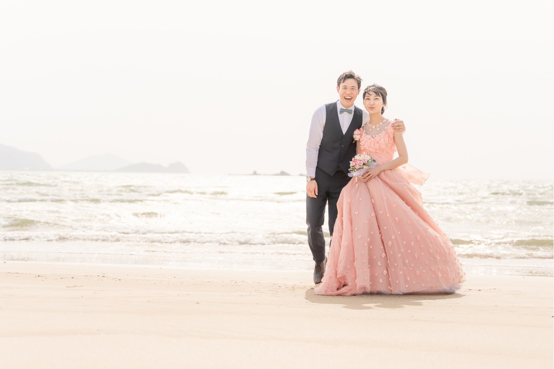 umiyamastudioが撮影した「福岡wedding photo」の写真