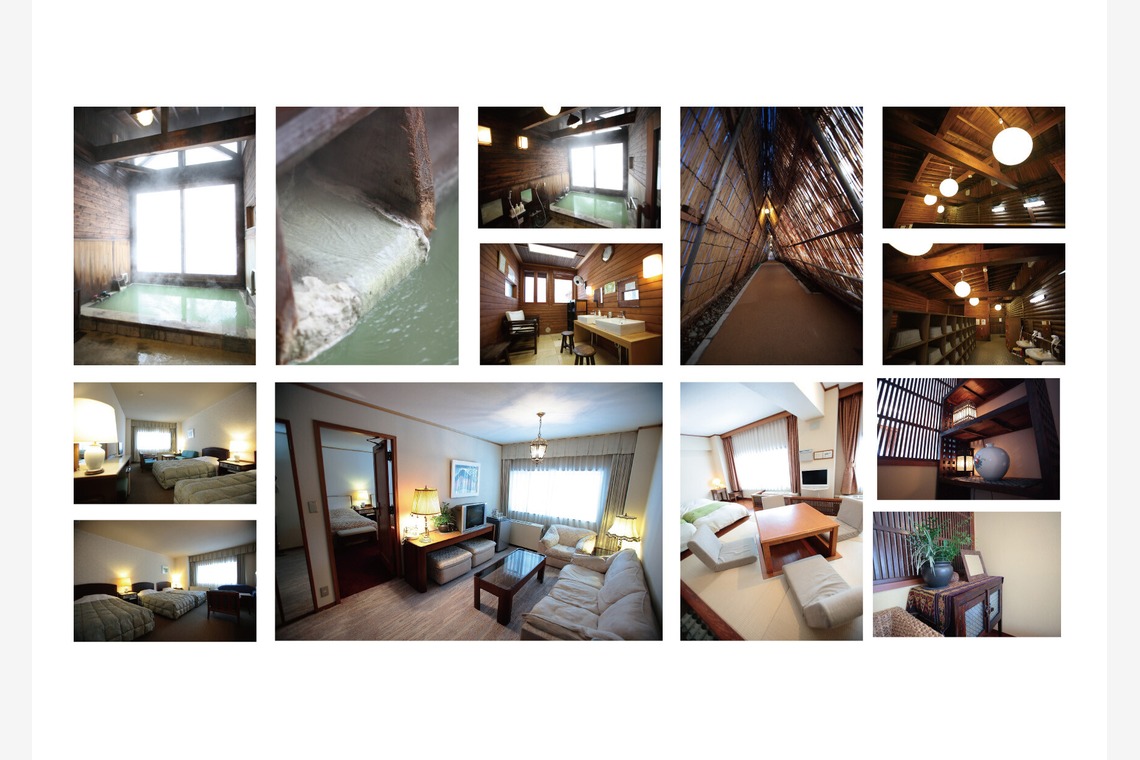 長谷部ナオキチが撮影した「店舗・オフィス・サロン・竣工写真」の写真