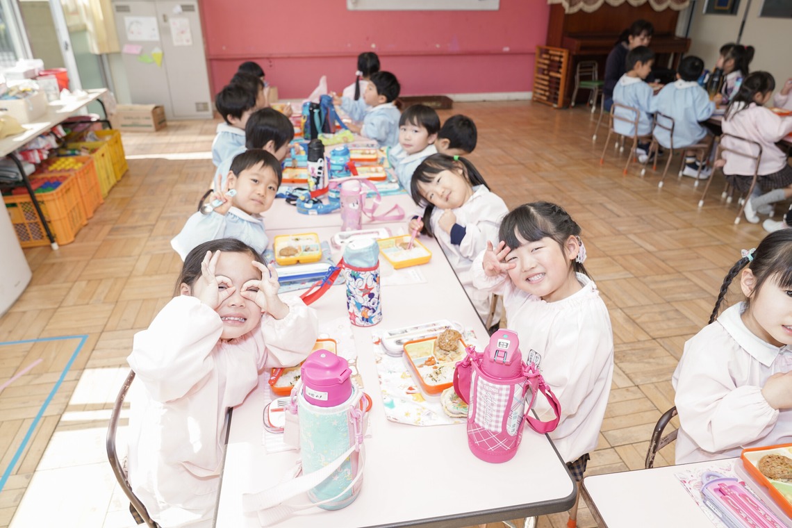 渡邉芳久が撮影した写真のアルバム「幼稚園イベント撮影」
